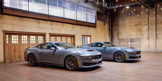 2025 Ford Mustang Dark Horse 0144-5251