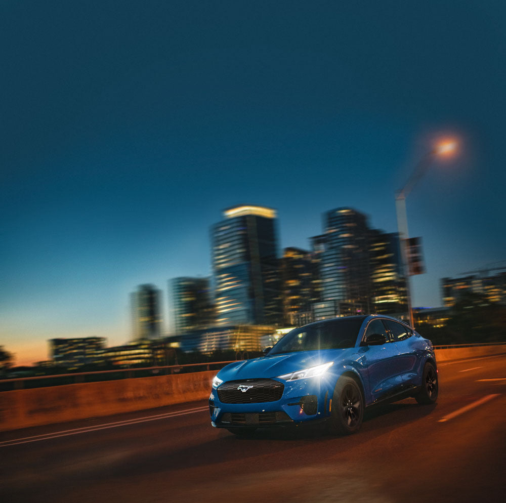 2026 Ford Mustang Mach-E GT 0144-5252