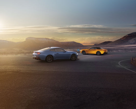 2026 Ford Mustang GT 0144-5253