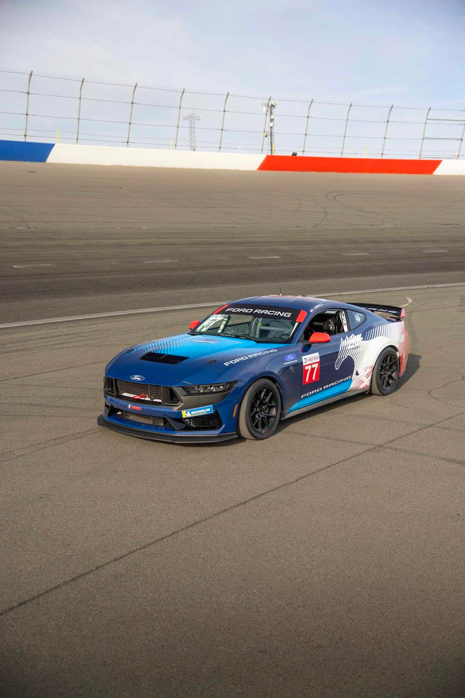 2024 Mustang Dark Horse 0144-5255