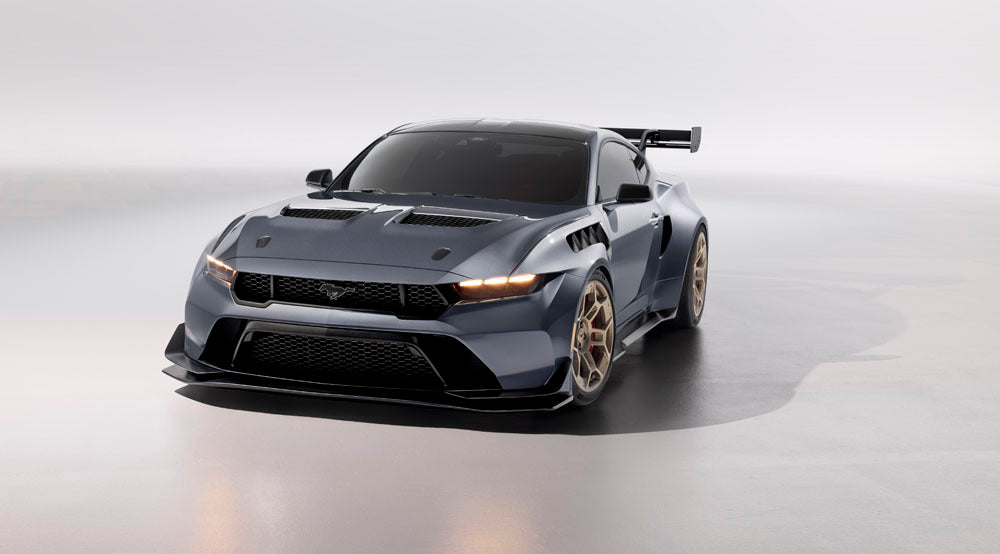 2025 Mustang GTD 0144-5259