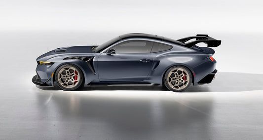 2025 Mustang GTD 0144-5260