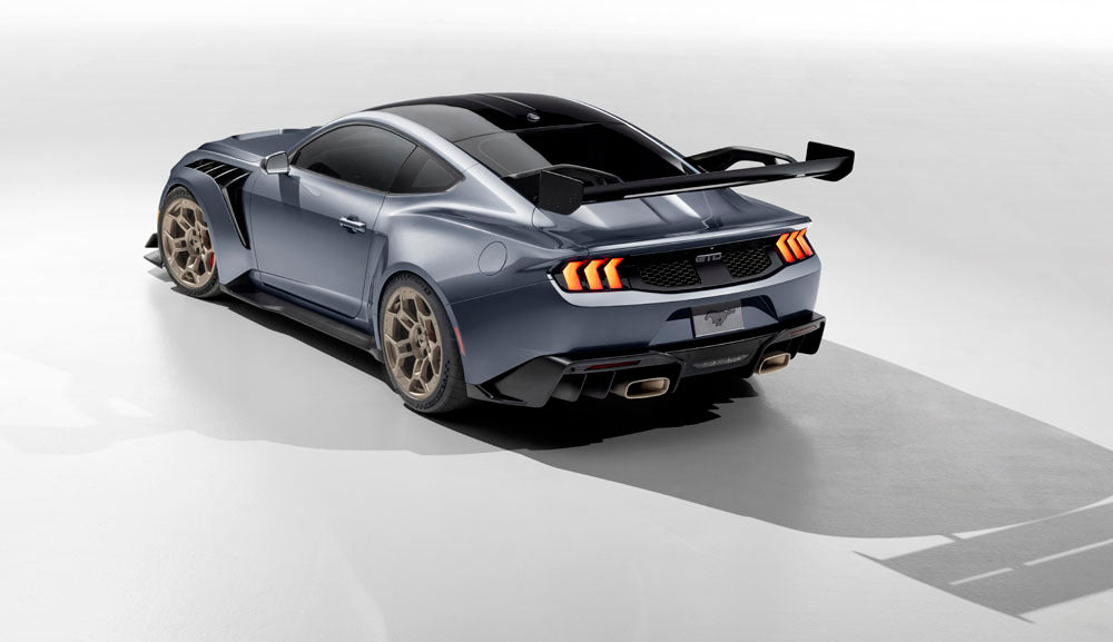 2025 Mustang GTD 0144-5261