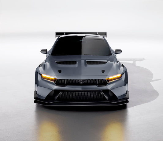 2025 Mustang GTD 0144-5262