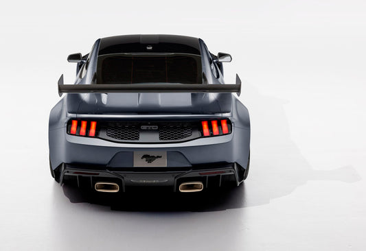 2025 Mustang GTD 0144-5263