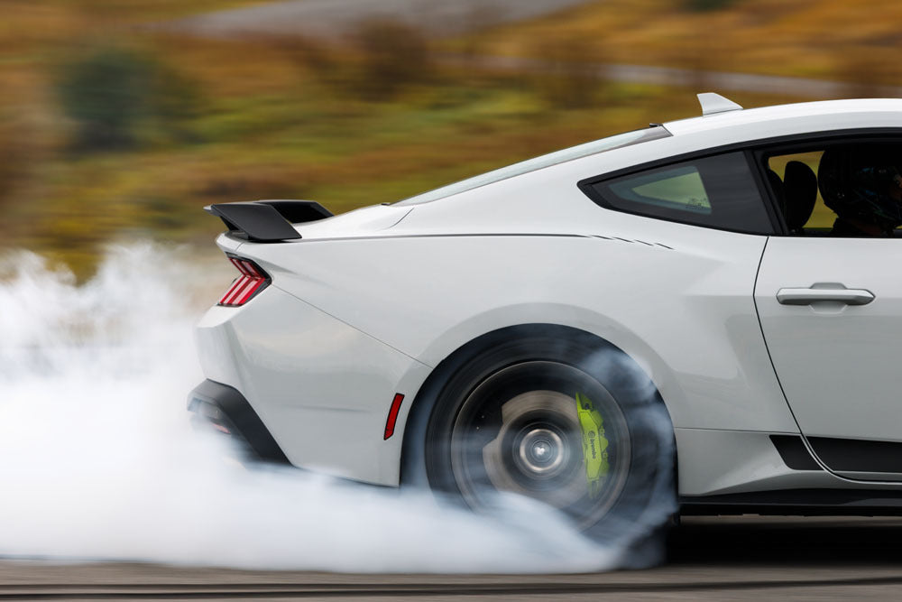 2025 Ford Mustang RTR 0144-5264