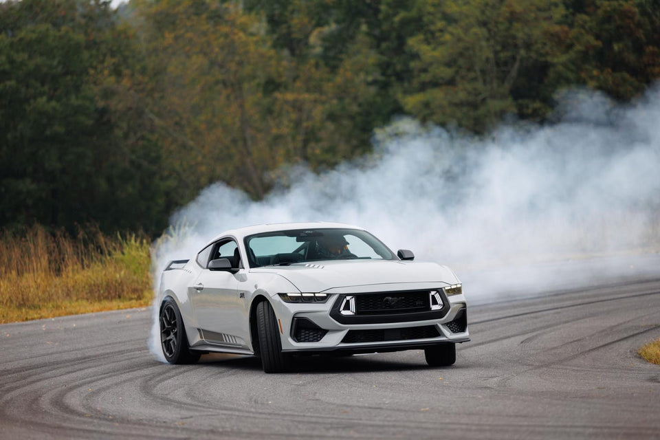 2025 Ford Mustang RTR 0144-5265