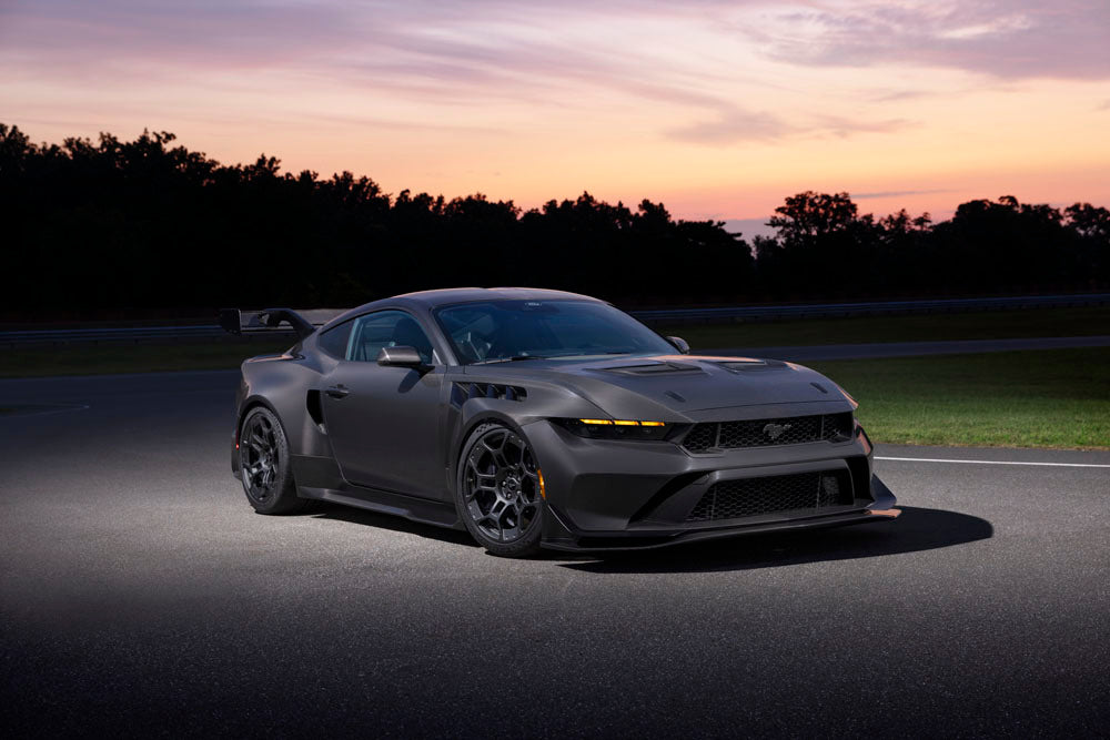 2025 Mustang GTD Liquid Carbon 0144-5271