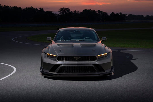 2025 Mustang GTD Liquid Carbon 0144-5272