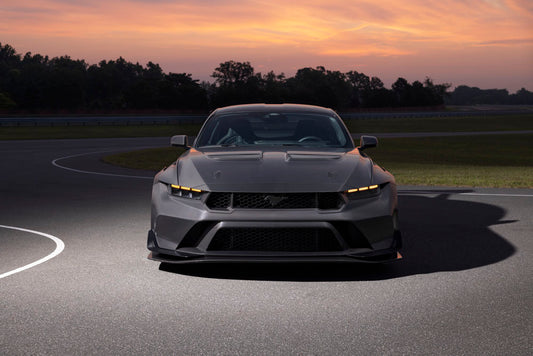 2025 Mustang GTD Liquid Carbon 0144-5273