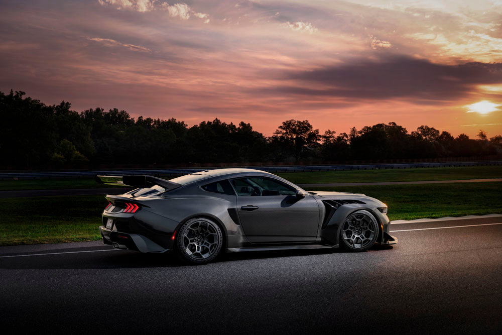 2025 Mustang GTD Liquid Carbon 0144-5275