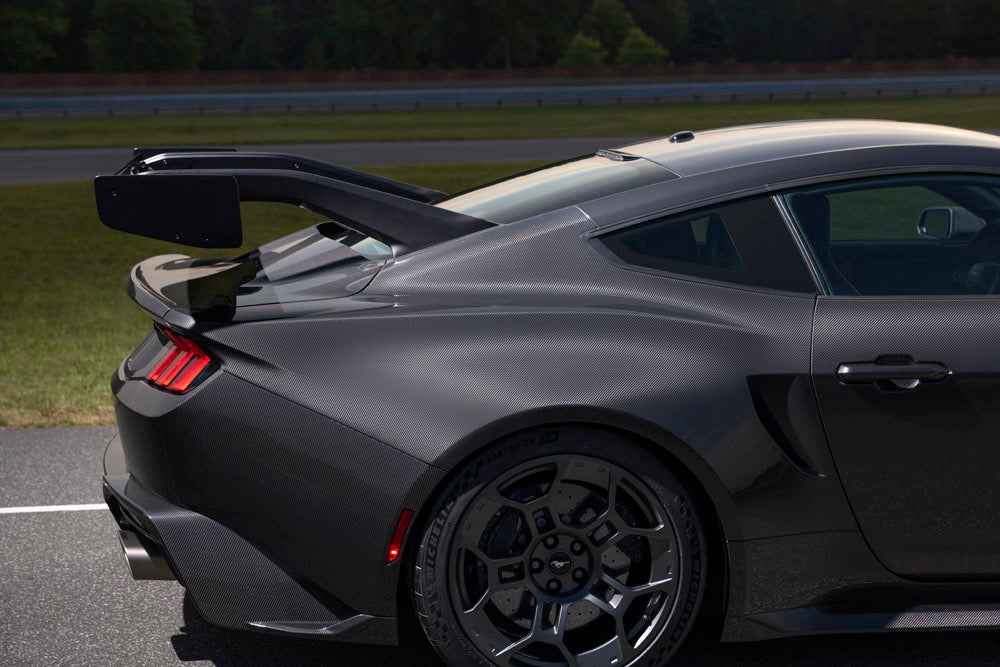2025 Mustang GTD Liquid Carbon 0144-5276