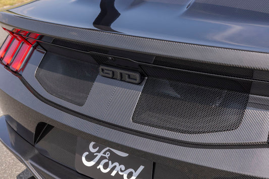2025 Mustang GTD Liquid Carbon 0144-5277