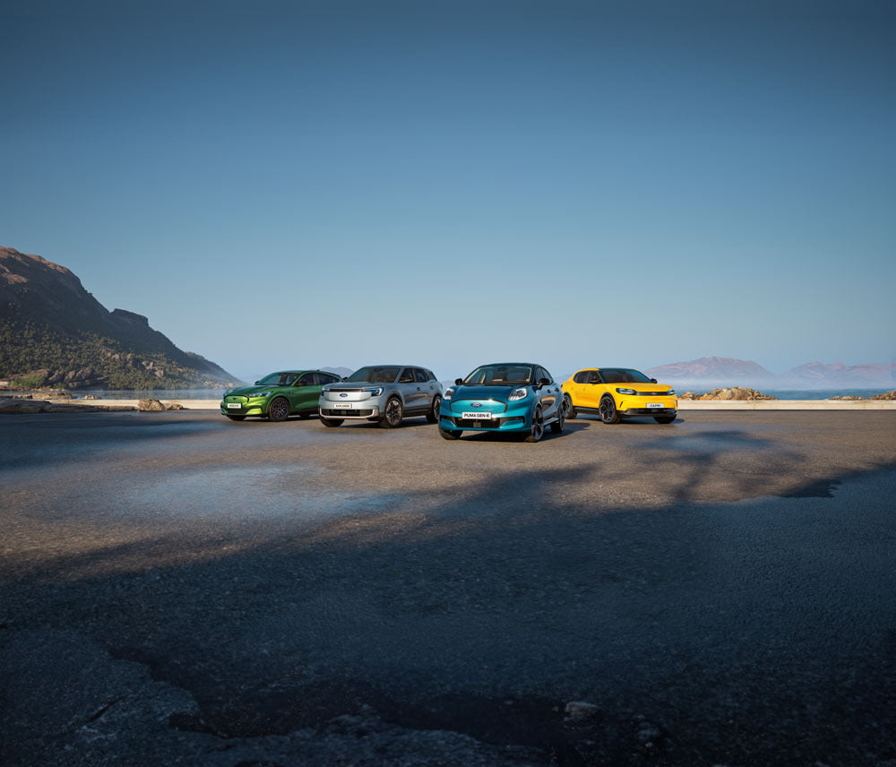 2025 Go Electric Line Up  0144-5281