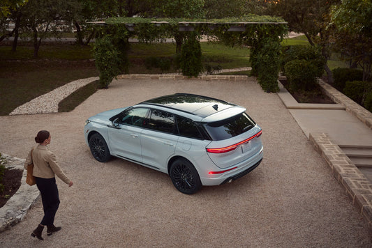 2025 Lincoln Corsair  0244-0001