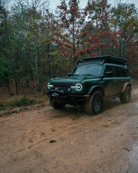 2024 Ford Bronco Everglades   0244-0012