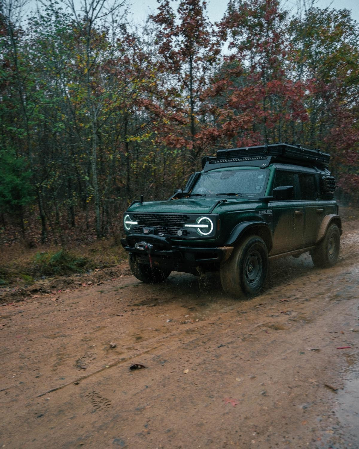 2024 Ford Bronco Everglades   0244-0012