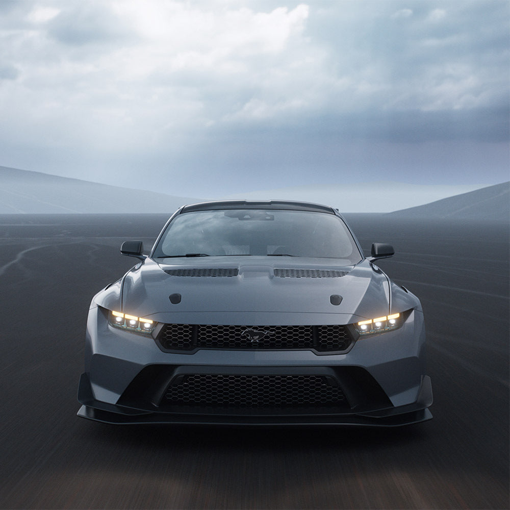 2025 Ford Mustang GTD  0244-0016