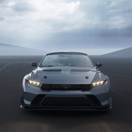 2025 Ford Mustang GTD  0244-0016