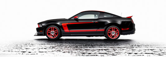 2012 Mustang Boss 302