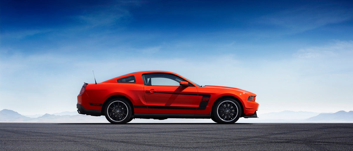 2012 Mustang Boss 302