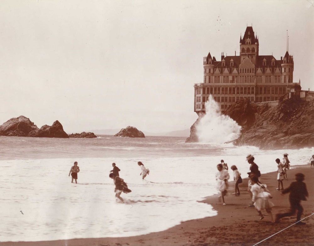 Cliff House Hotel San Francisco 1905 0400-0679