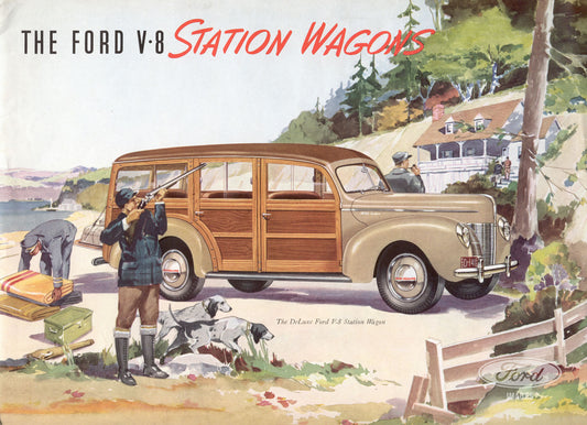 Ford Brochure 1948 0400-0688