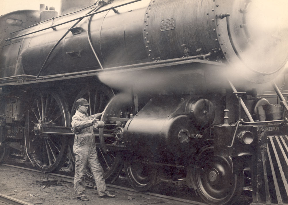 Michigan Central Railroad 1904 0400-0721