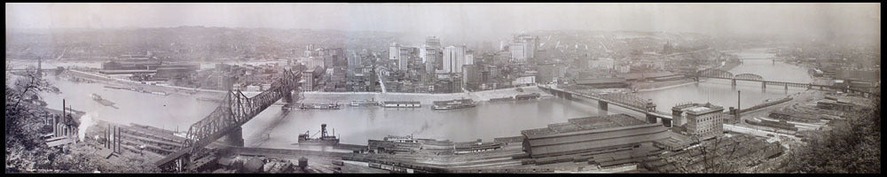 Pittsburgh Pennsylvania 1908 0400-0744