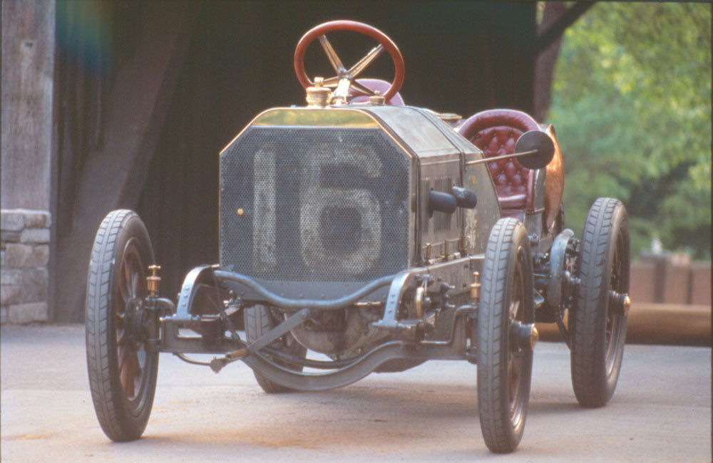 Old 16 Locomobile 0400-0777