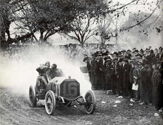 Locomobile Vanderbilt Cup Race 1908 0400-0820