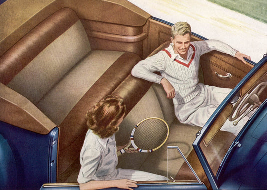 1940 Lincoln 0400-0874