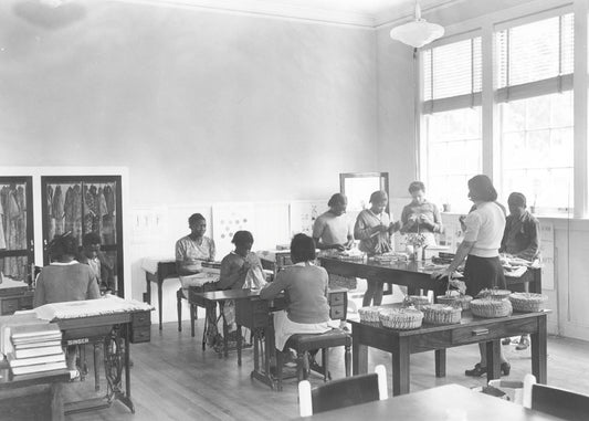 Carver School Richmond Hill Georgia 1940 0400-0925