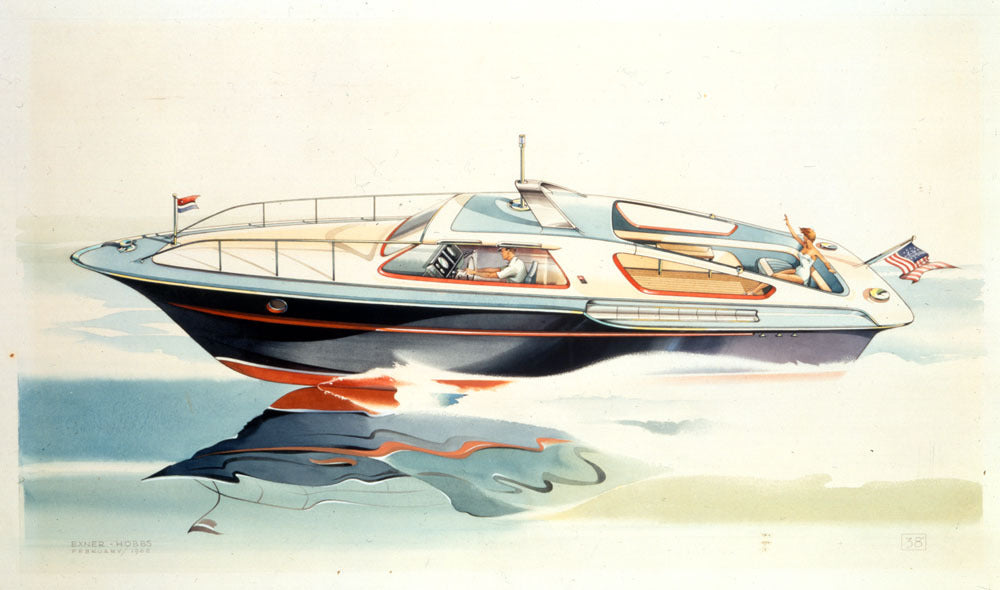 Boat 0400-1001