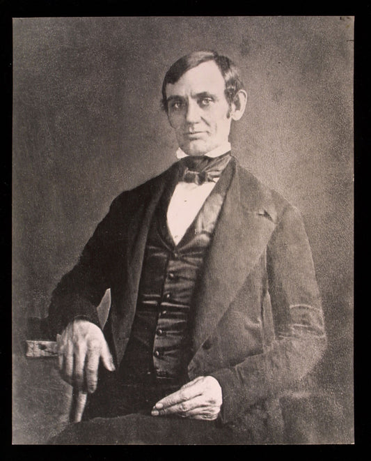 Abraham Lincoln ca 1855 0400-1118