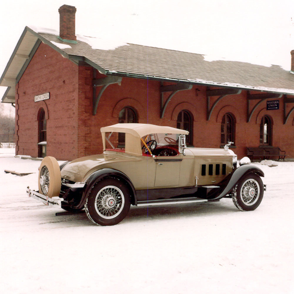 1929 Packard Roadster ca1978 0400-1218