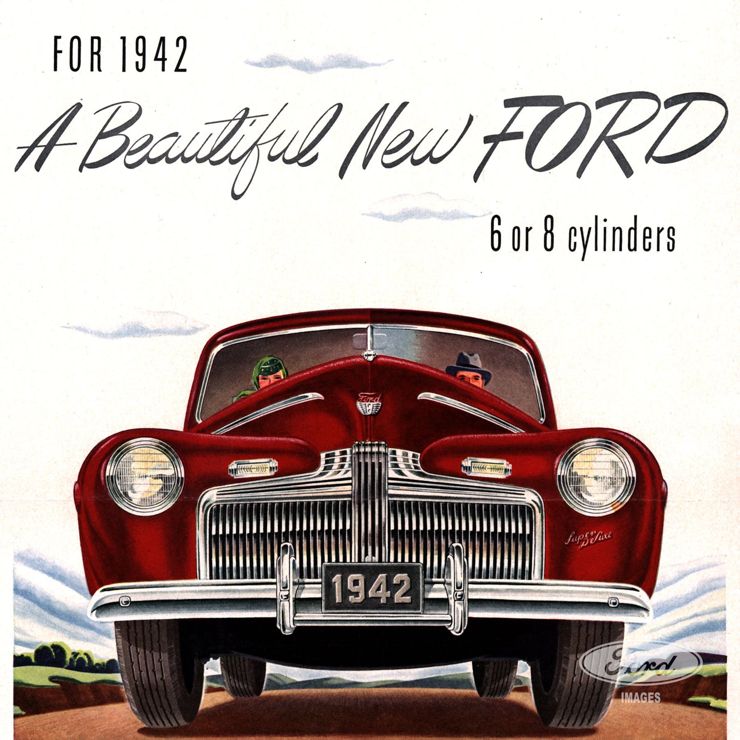 Ford Ad 1942 0400-1297