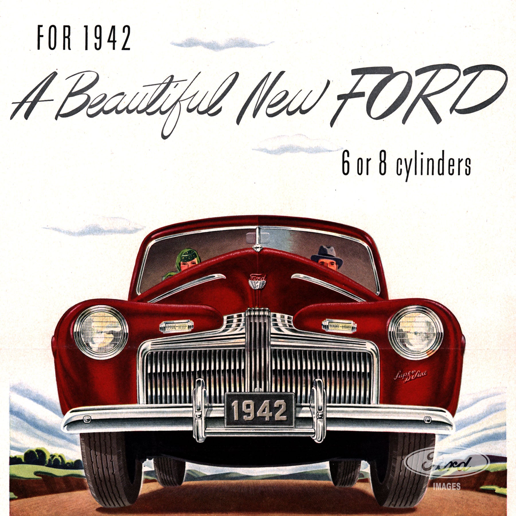 Ford Ad 1942 0400-1297