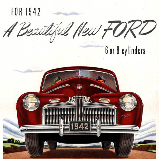Ford Ad 1942 0400-1297