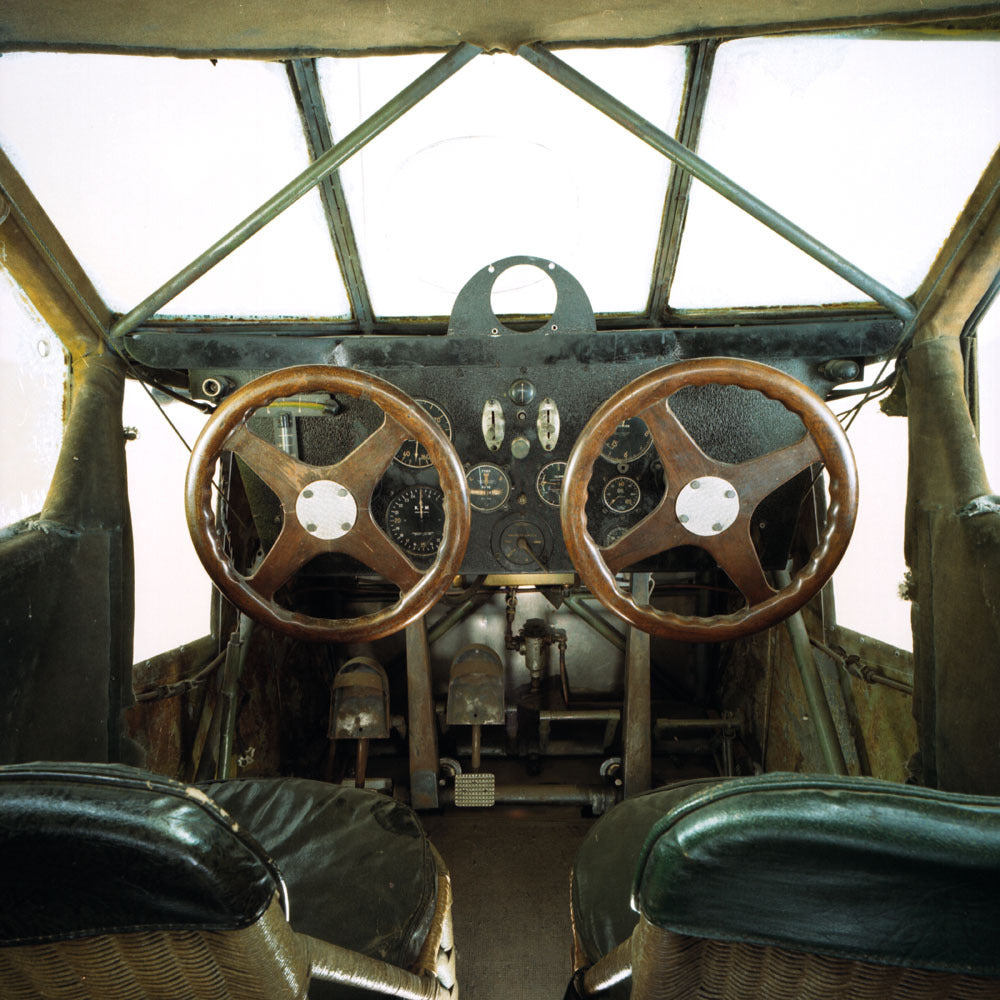 Stinson Detroiter Cockpit 03 17 2003 0400-1357