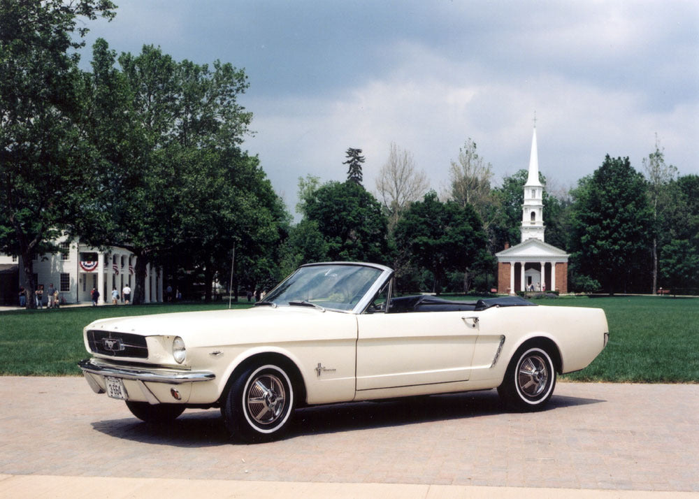 1965 Ford Mustang 06 11 2003 0400-1364