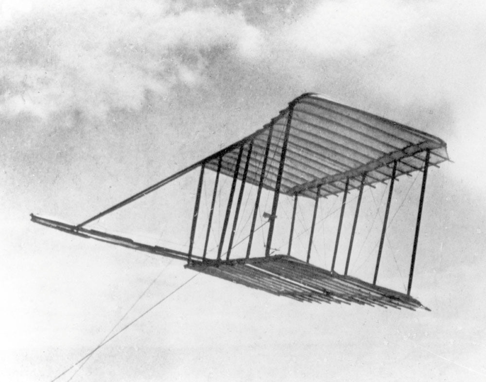 Wright Glider 1900 0400-1366