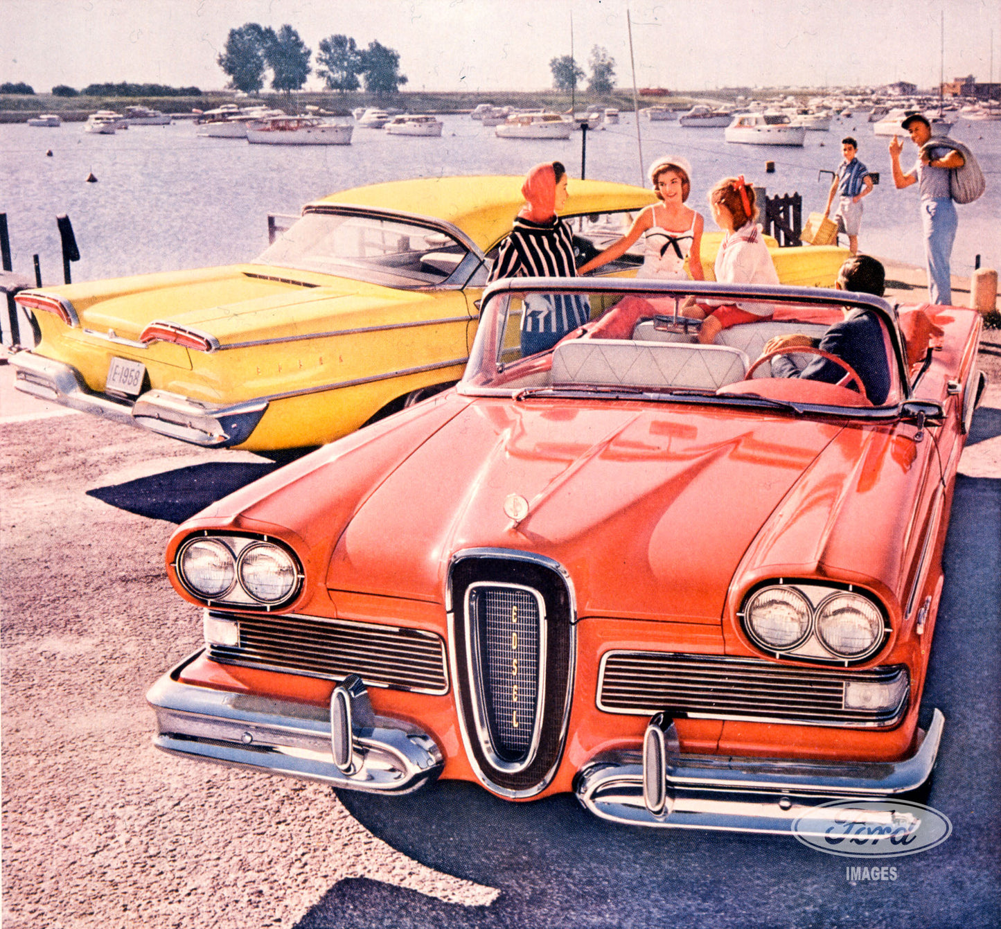 Edsel Ad 1958 0400-1419