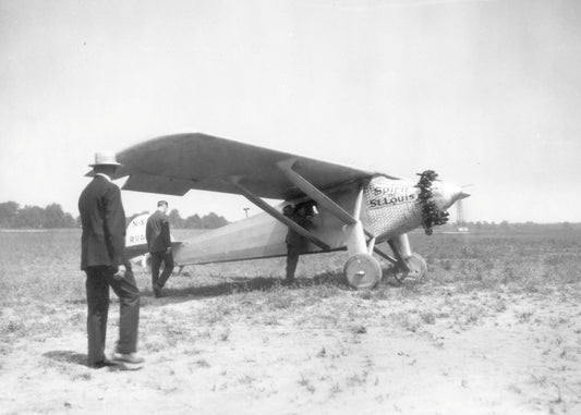 Spirit Of StLouis Aug1927 0400-1447