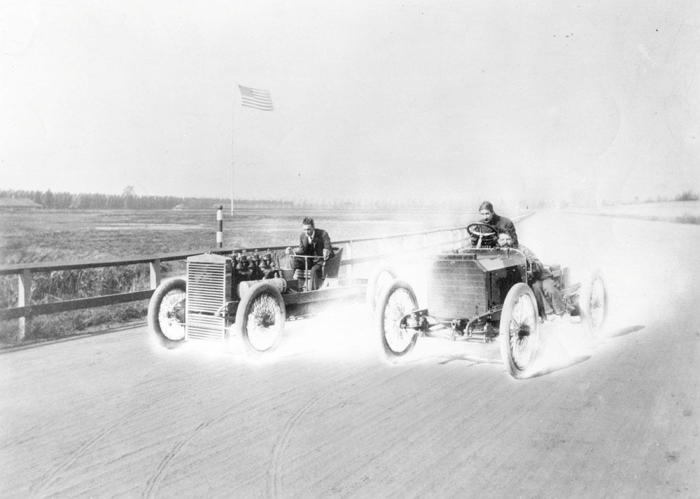 999 Racer Grosse Pointe MI 1903 0400-1533