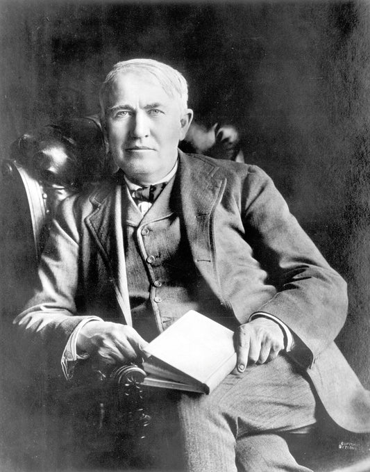 Thomas Edison ca1905 0400-2180