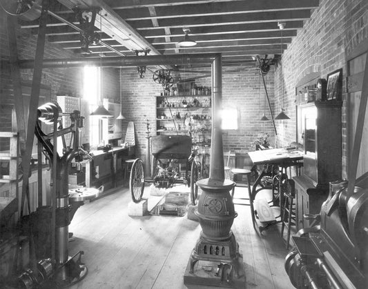 Greenfield Village Bagley Ave Feb1937 0400-2258