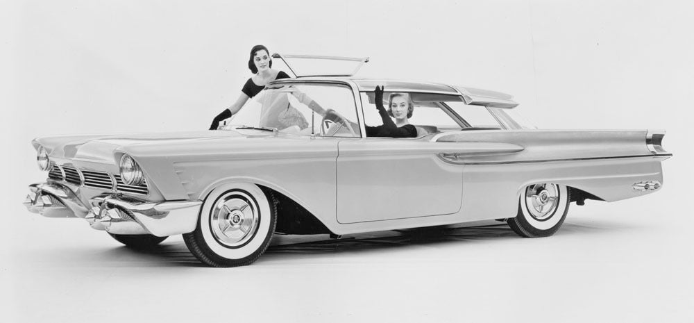 1956 Mercur yXM Concept Car 12 04 1955 0400-2328