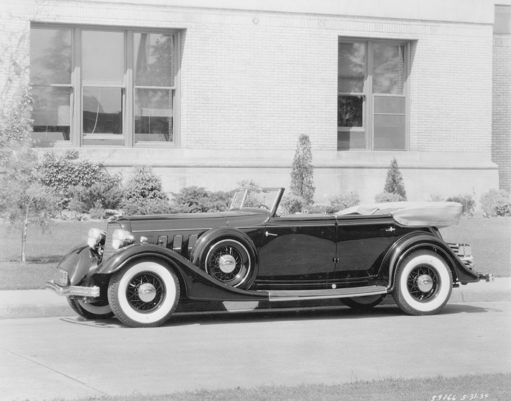 1934 Lincoln Dietrich 05 31 1934 0400-2348