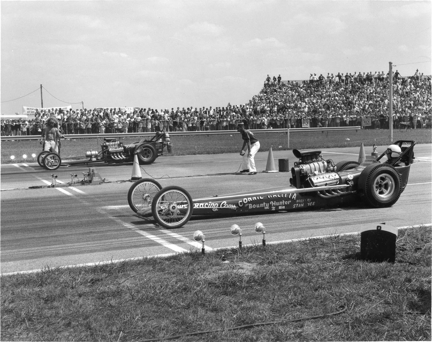 Drag Racing 1956 0400-2425